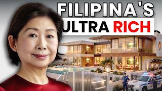 Inside The HIDDEN Mansions Of The Philippines' RICHEST Widows...