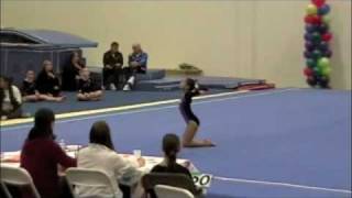 USAG Balloon Classic 2009 Level 8