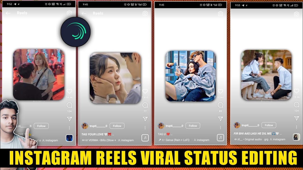 Lofi Remix Status Video Editing || alight Motion Video Editing || Alight Motion tutorial lyrics