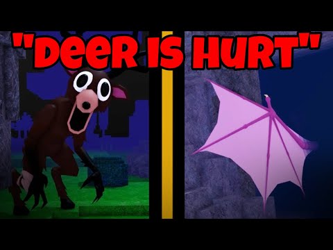 Deer is Hurt Update in 99 Nights – Every Cutscene & Full Deer Story
