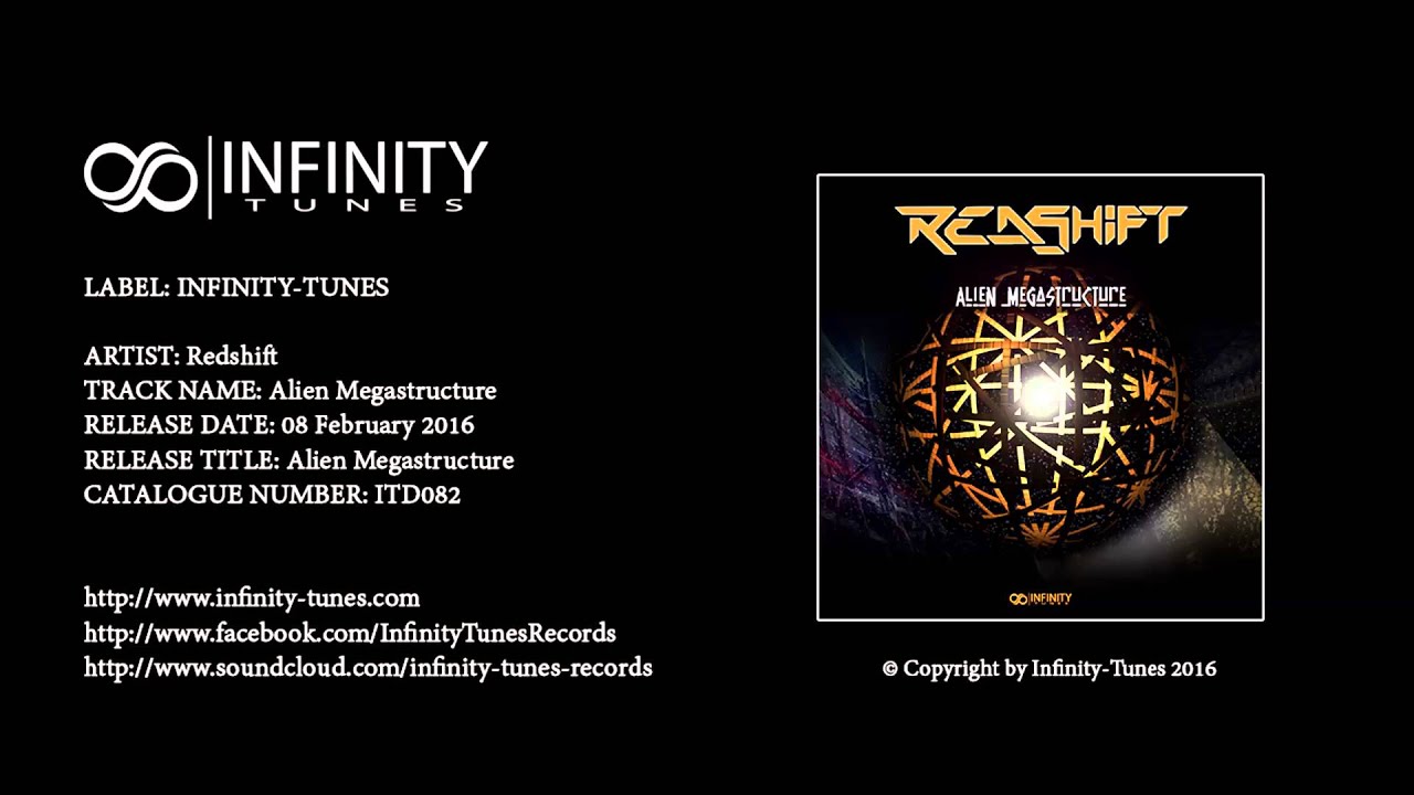 Mira Redshift - Alien Megastructure en YouTube Mira Redshift - Alien Megastructure en YouTube