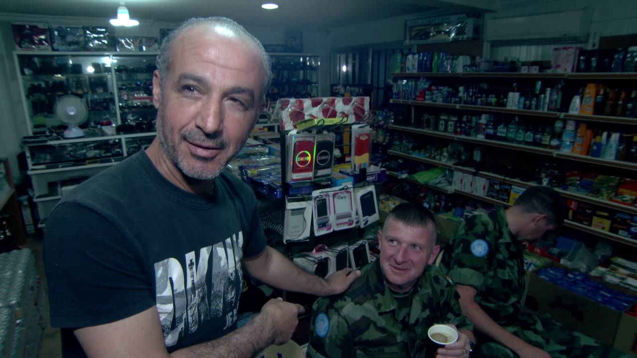 The Mingy Men | Peacekeepers: The Irish in South Lebanon | RTÉ One
