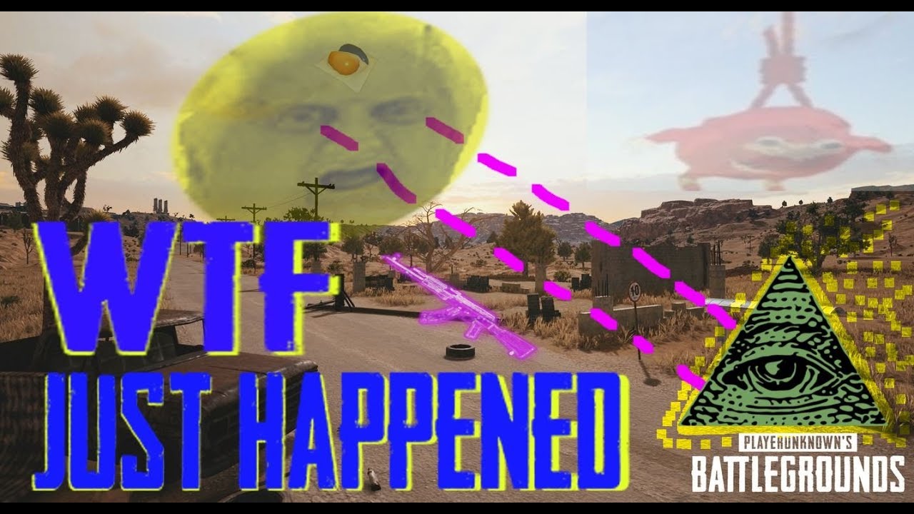 CRAZY PUBG GLITCH | WTF  THEYRE INVINCIBLE