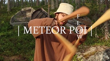 | Meteor Poi Flow | Swampi Spins