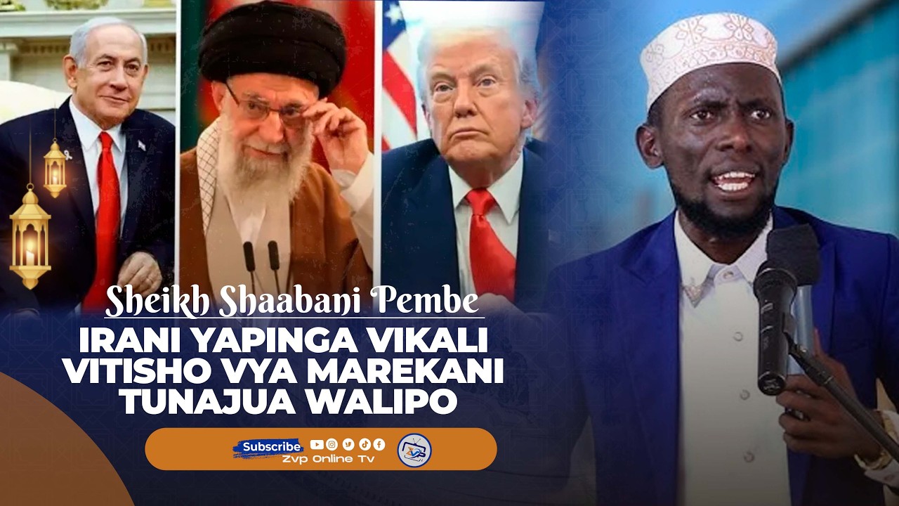 DUNIANI HAKUNA TAIFA LINALOITWA ISRAEL