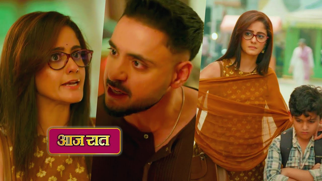 Mannat NEW PROMO 6th Feb 2026 Today Episode Mannat and Vikrant's argument