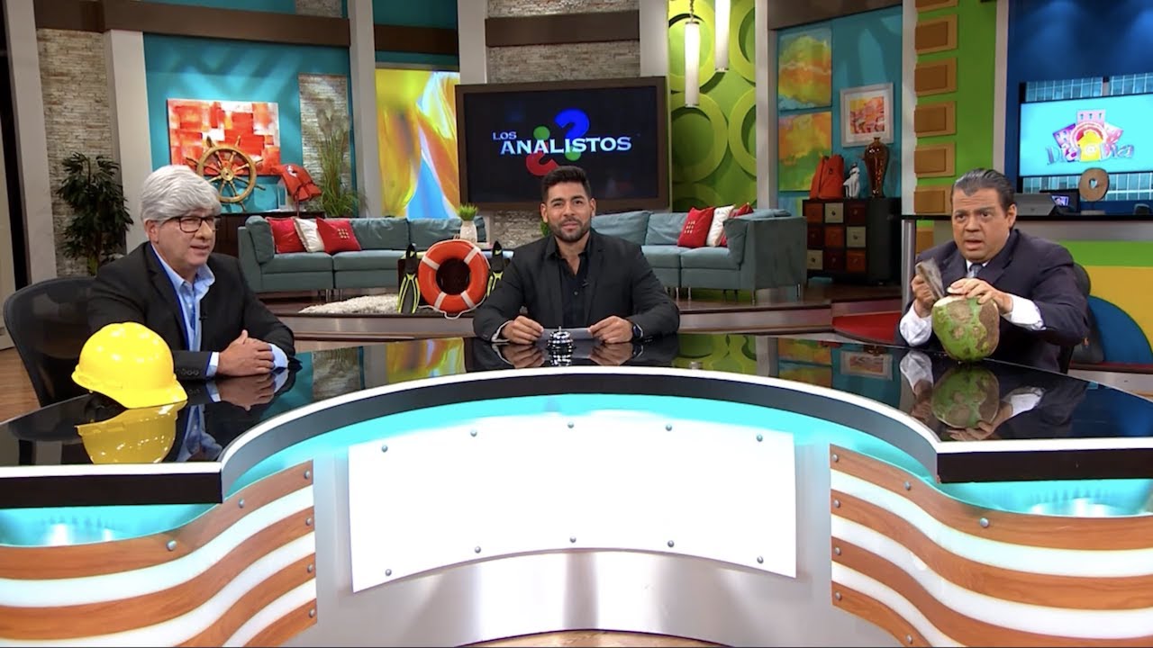 LOS ANALISTOS DE DIA A DIA 2