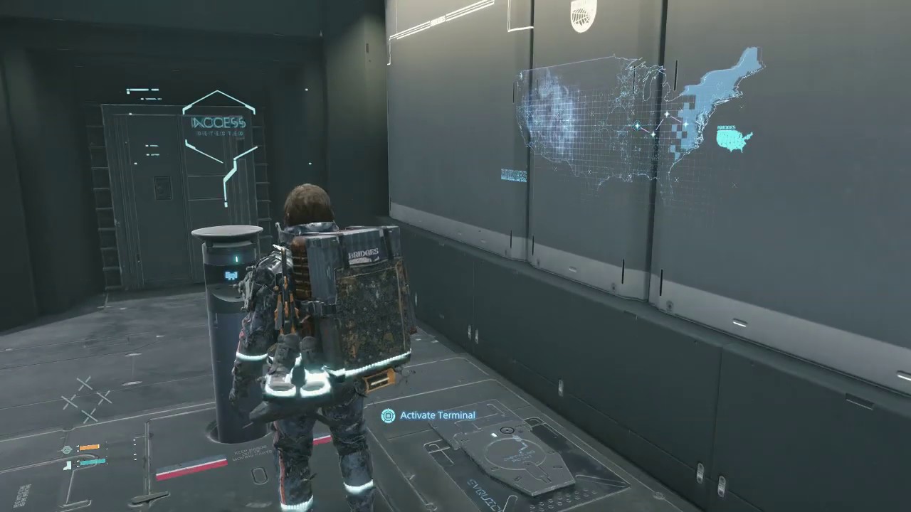 Death Stranding Unlock Fabricate Power Generator Ability YouTube