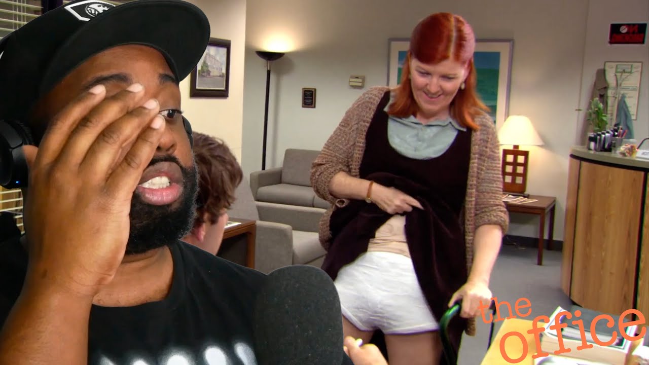 *THE OFFICE* S4 REACTION - Eps 5 & 6 "Launch Party"