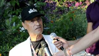 Intervista a Osvaldo Desideri - Ischia Film Festival 2011