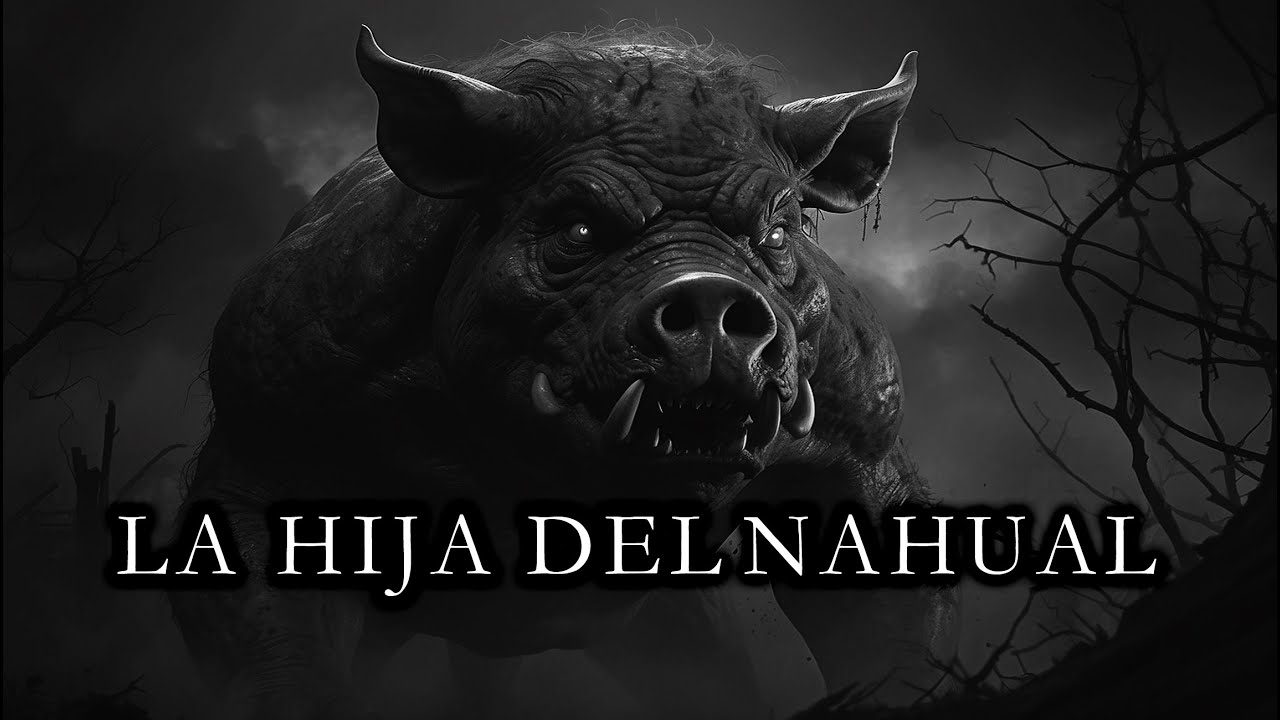 LA HIJA DEL NAHUAL / Relato De Terror