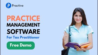 Practive Software Free Demo: Office Management Software for CAs and Accounting Firm screenshot 3