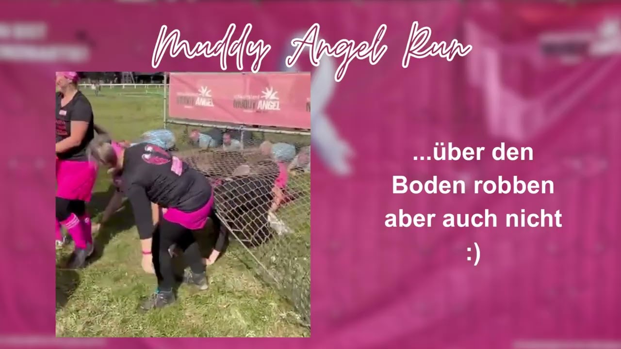 Muddy Angel Run 2025