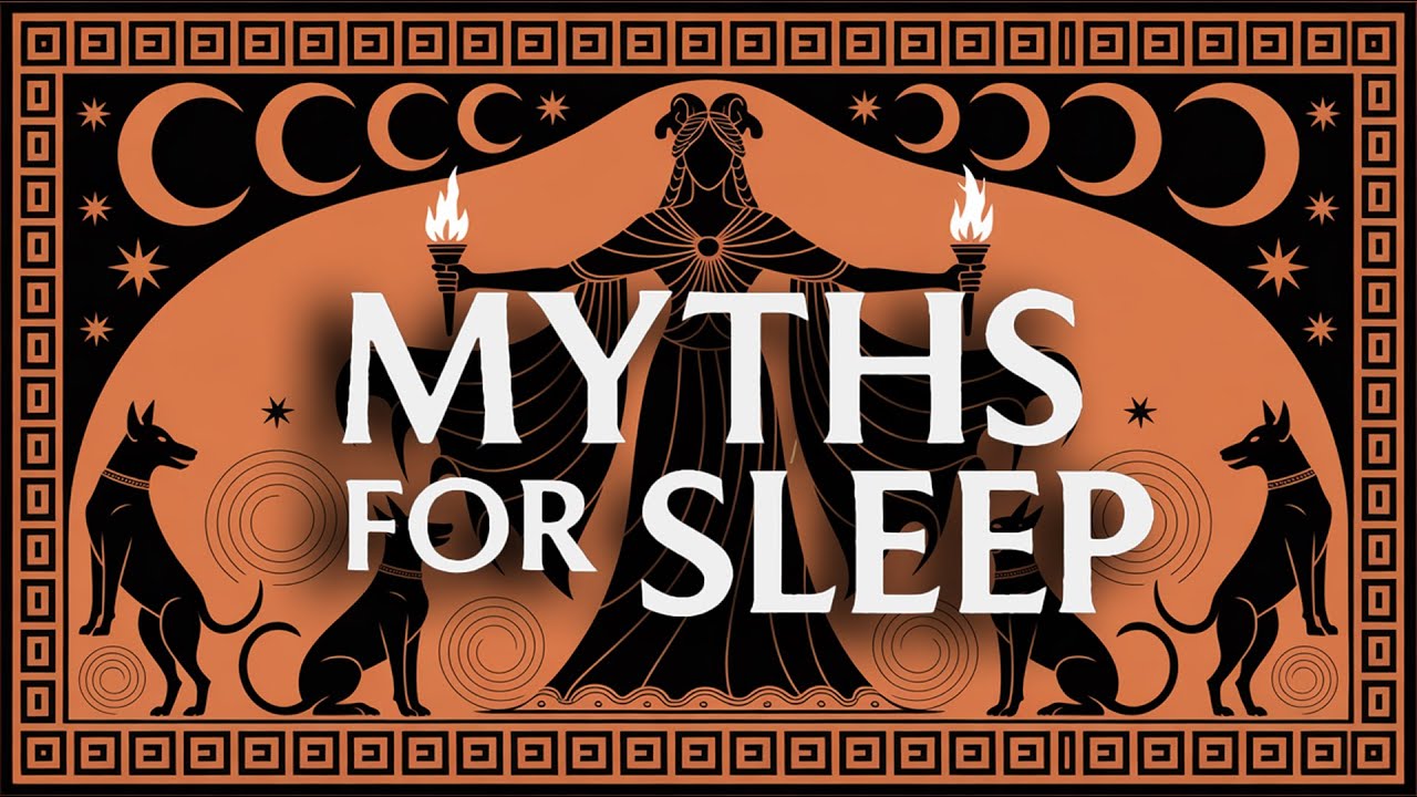 The Forgotten Goddess of Magic: Hecate’s Lost Power | Greek Myths For Sleep