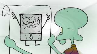 Doodle Dimension | SpongeBob | Sponsored by Preview 2 Effects x Gamavision Remix