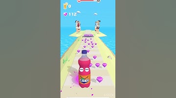 Juice Run. Level 20🥤🧃🧋🍹🍢 All Levels Gцameplay IOS Android