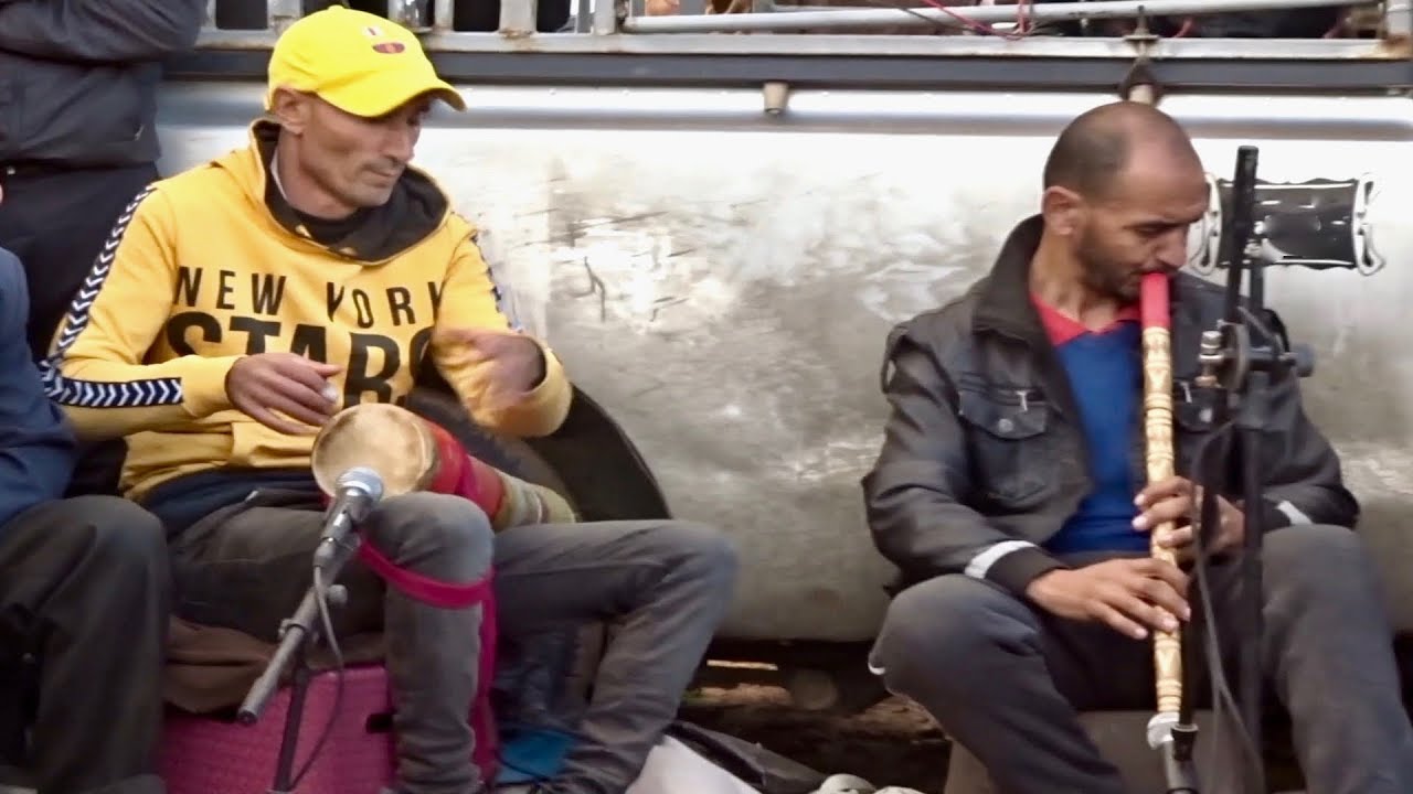 Gasba Rai 51 قصبة راي