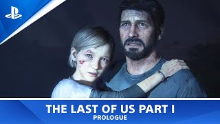 The Last of Us™ Part I - Chapter 1: Hometown - Prologue
The Last of Us Part I Walkthrough Video in 4K (60FPS) on Grounded Difficulty
The Last of Us Part I Walkthrough Playlist:
https://www.youtube.com/playlist?list=PLw8qrSr2ZYiStAX3Bqc_8twlfykbO-8Wi
Chapter 1 - Hometown
Prologue
Current Location: Austin, Texas
Season: Fall
Sarah and her father Joel must flee their home as a mysterious illness begins to spread through the city.
Related Trophies:
● No Matter What - Complete Part 1.
Game available on: Sony PlayStation 5
Video recorded on: Sony PlayStation 5
#tlou #Walkthrough #thelastofus
► YOUTUBE: https://www.youtube.com/user/ThePlayS...
► FACEBOOK: https://www.facebook.com/ThePlayStati...
► TWITTER: https://twitter.com/PlaySTNnation
ABOUT THIS CHANNEL
This channel is in no way tied to Sony Interactive Entertainment. The PlayStation NATION is a dedicated fan-channel keeping you up to date with all the latest news, video walkthroughs and official trailers of the most successful video games published by Sony Interactive Entertainment, including UNCHARTED, God of War, Ratchet & Clank, DEATH STRANDING, Spider-Man and many others.
ABOUT THE LAST OF US PART I
In a ravaged civilization, where infected and hardened survivors run rampant, Joel, a weary protagonist, is hired to smuggle 14-year-old Ellie out of a military quarantine zone. However, what starts as a small job soon transforms into a brutal cross-country journey.
© 2022 Sony Interactive Entertainment LLC. Created and developed by Naughty Dog LLC. The Last of Us is a registered trademark of Sony Interactive Entertainment LLC. The Last of Us™ Part I - Chapter 1: Hometown - Prologue