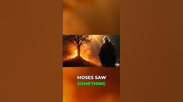 "The Burning Bush: God