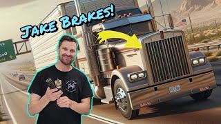 Engine Compression Braking: The Secret to Better Stopping Power? (Jake Brakes)