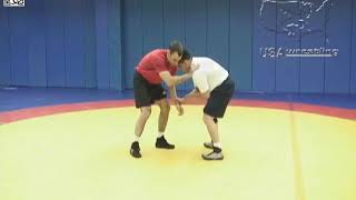 Set-ups / control ties: Wrist tie