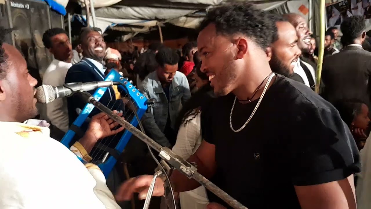  🛑 ሰብ ዘዕበደ ክራሪስት ኣብ ድሙቕ ዉራይ -2025