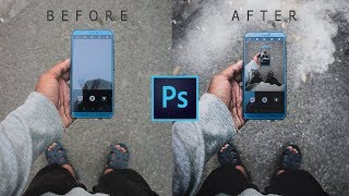 Photoshop Tutorial Cs6 Urbex Effect How To Edit Photo With Photoshop