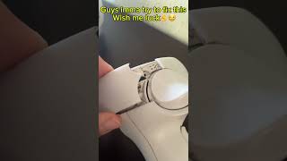 Wish me luck #controller #animalcompany #minecraft #gorillatag #vr #broken #DIY