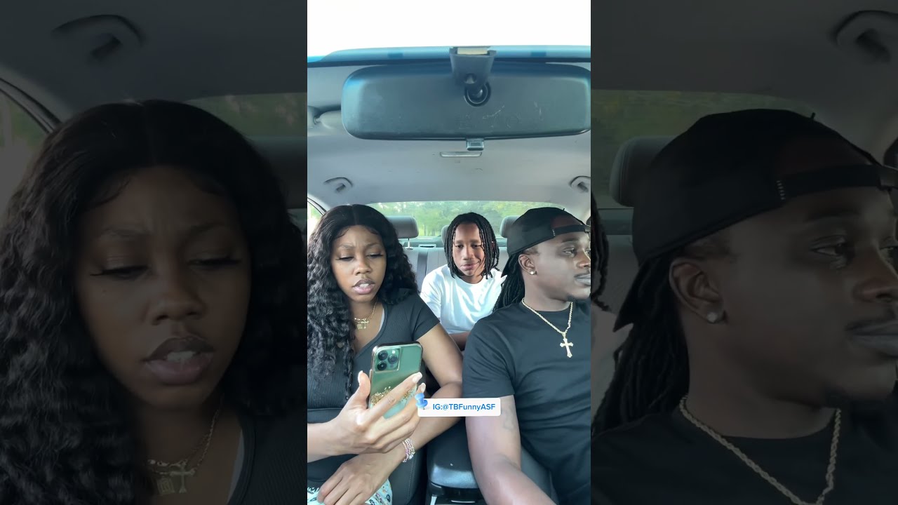 My Grandbabies Pt 26 Comedy FatherSon FatherDaughter Family Fyp TBFunnyASF