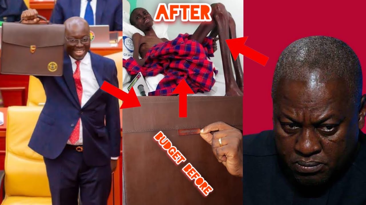 E-Levy Exposed: Katakyie Afrifa Uncovers Finance Minister and Mahama 'Robbing Peter to Pay Paul'!