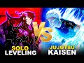 JJK vs Solo Leveling? Which anime is the GOAT?