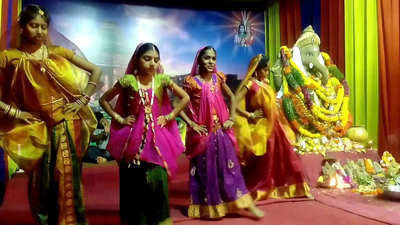 Cherry dance YouTube