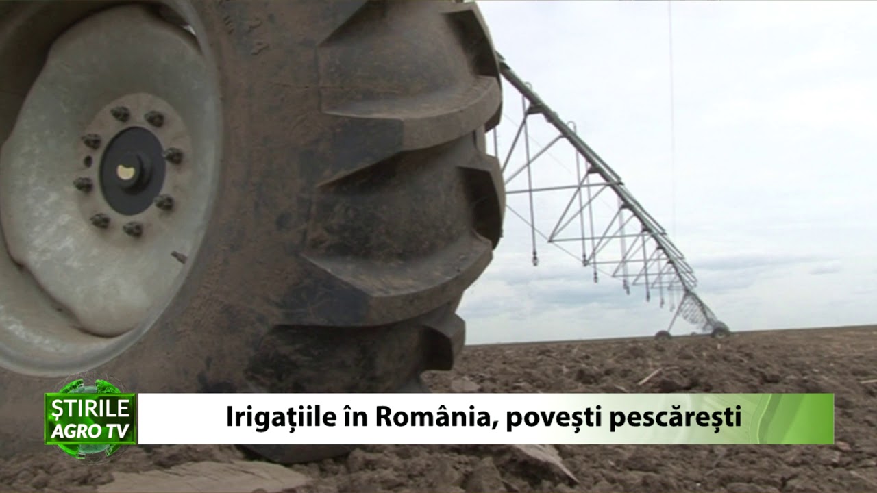 Video Irigațiile în Romania, povești pescărești 1 Video Irigațiile în Romania, povești pescărești YouTube player