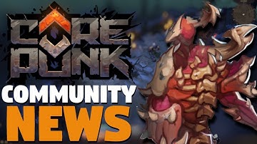 Corepunk News From The Community Manager | New MMORPG Game 2020