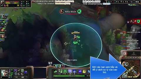Mổ xẻ cách Combo Riven của BoxBox