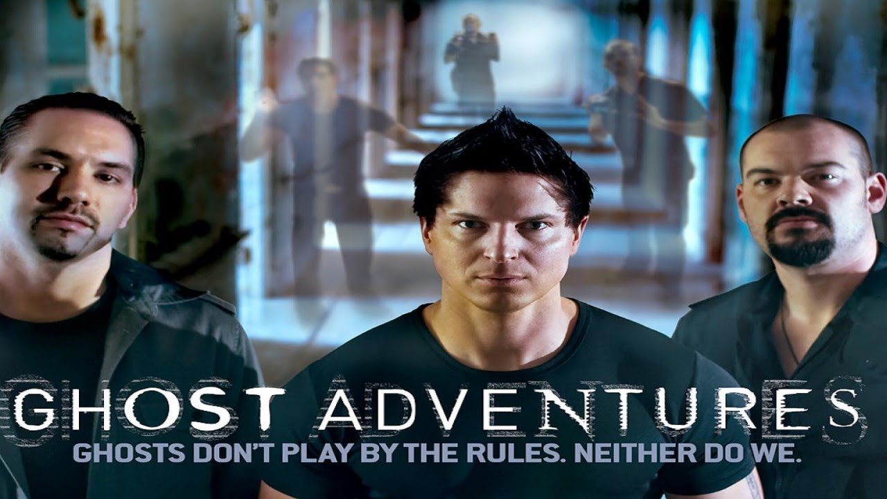 Ghost Adventures at Bobby Mackeys