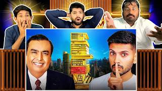 Reaction On 7 Crazy Tech Used in Ambani House Antilia | Pakistani Reaction 🇵🇰❤️🇮🇳