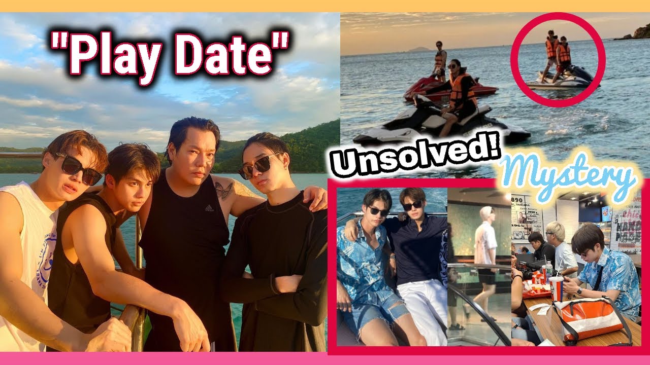 [BrightWin] Day Off Be Like (Another Jetski Scene) CAME TRUE - Mystery Events 