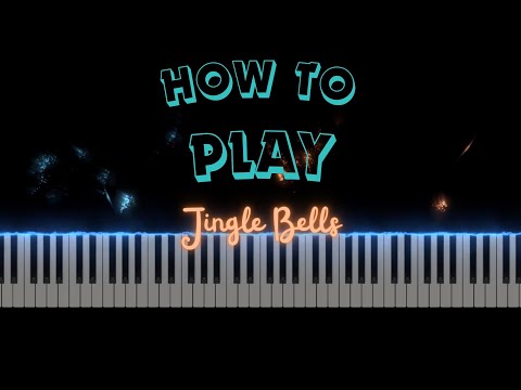 Jingle Bells - Easy Piano Tutorial + FREE Sheet Music