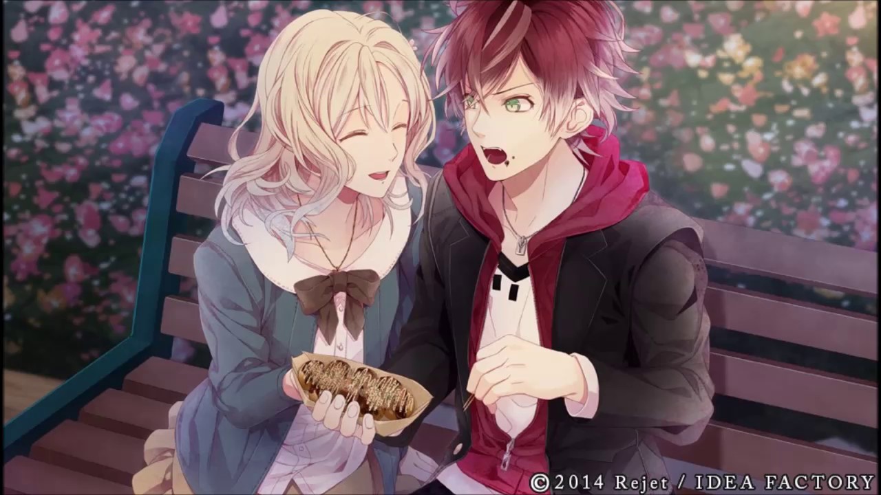 [AMV] *request* Ayato x Yui- There's Nothing Holding Me Back