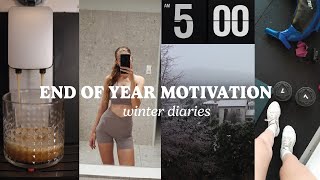 *5AM PRODUCTIVE DAY* monthly reset || winter diaries ep. 2 by Justcallmeflora 8,631 views 5 months ago 17 minutes