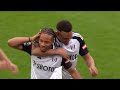EXTENDED HIGHLIGHTS | Fulham 3-1 Bournemouth | Muniz Brace and De Cordova-Reid Opener!