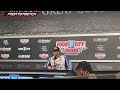 Race Recovery Interview at Bristol | Cole Custer