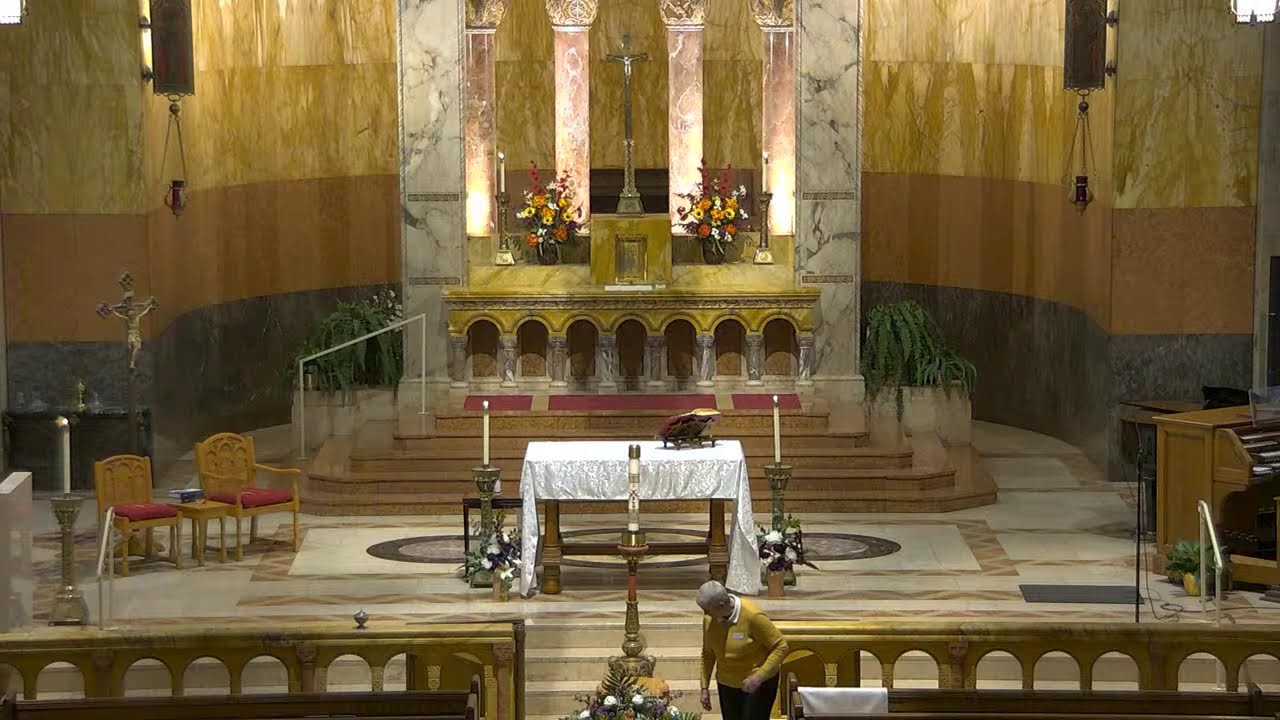 Ron Laney Mass of Christian Burial St. William Cincinnati Livestream
