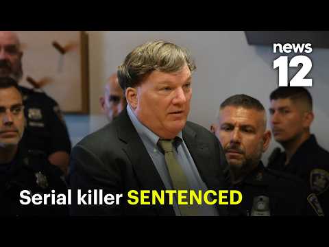 ‘You are a coward.’ Judge sentences Gilgo Beach killer to life in prison without parole