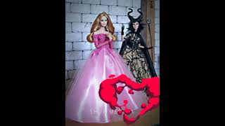 Barbie wear world's most beautiful dresses