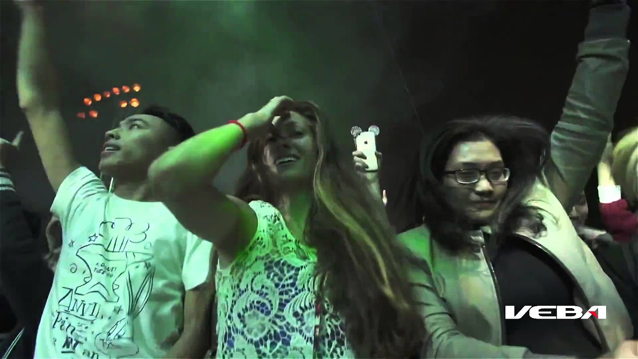 Heineken Countdown Party 2015 - Tượng Đài Lý Thái Tổ - By Veba Group