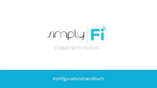 Candy Simply Fi App
