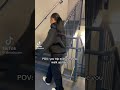 POV you trip every time you walk uk the stairs #luhdy #allthismoney #hallway #genz #funny #dance
