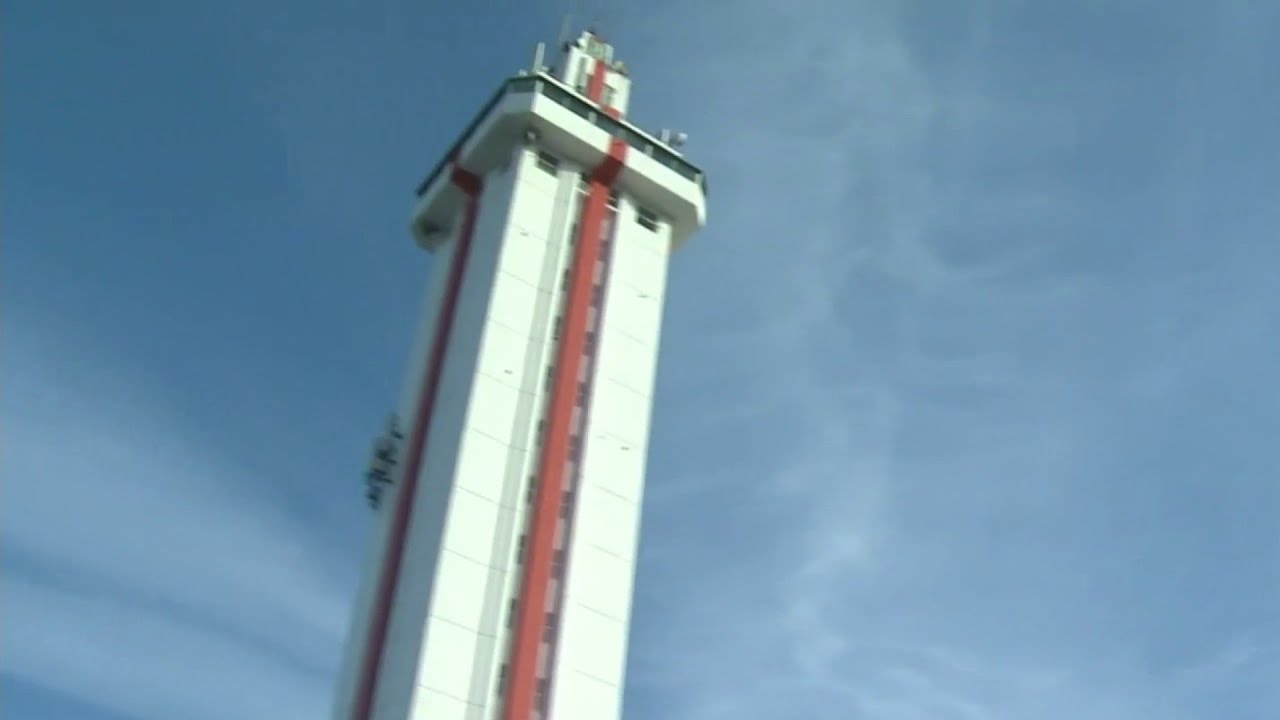 Clermont’s Citrus Tower attempts to revive Christmas Light Display